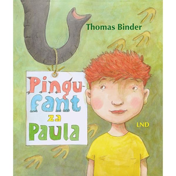 Pingufant za Paula (dolnoserbski)
