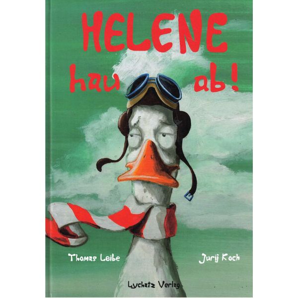 Helene hau ab
