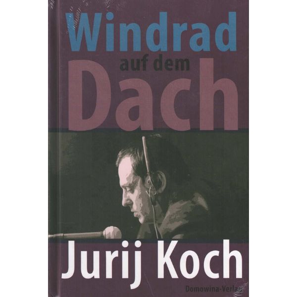 Windrad auf dem Dach