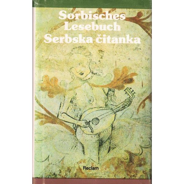 (A) Antiquariat- Sorbisches Lesebuch- serbska čitanka