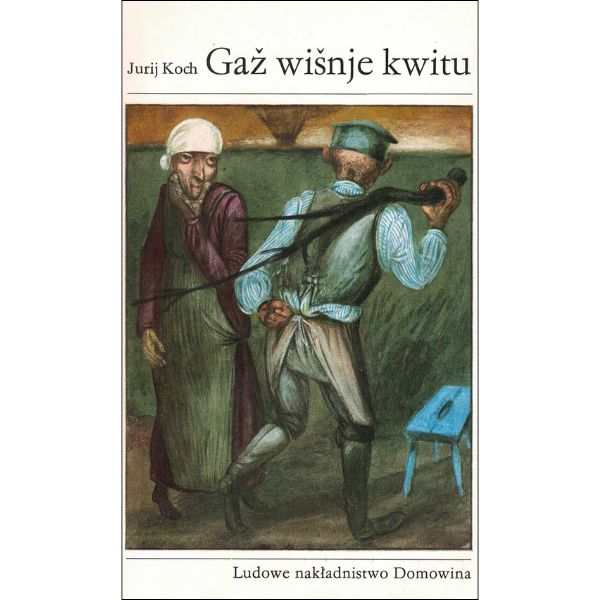 (A) Antiquariat- Gaž wišnje kwitu