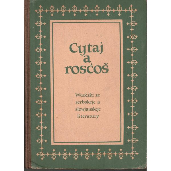 (A) Antiquariat- Cytaj a rosćoš