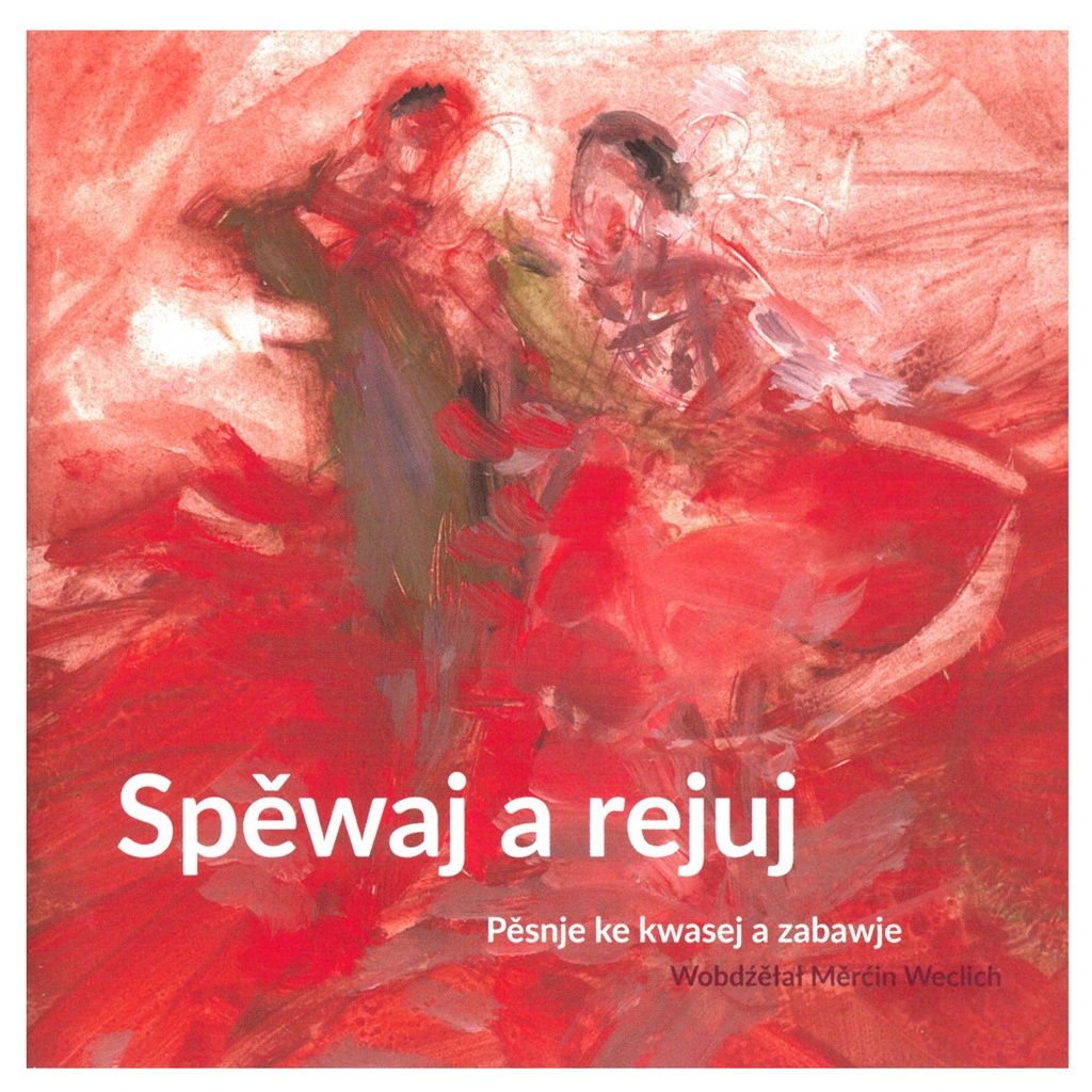 CD Spěwaj a rejuj 