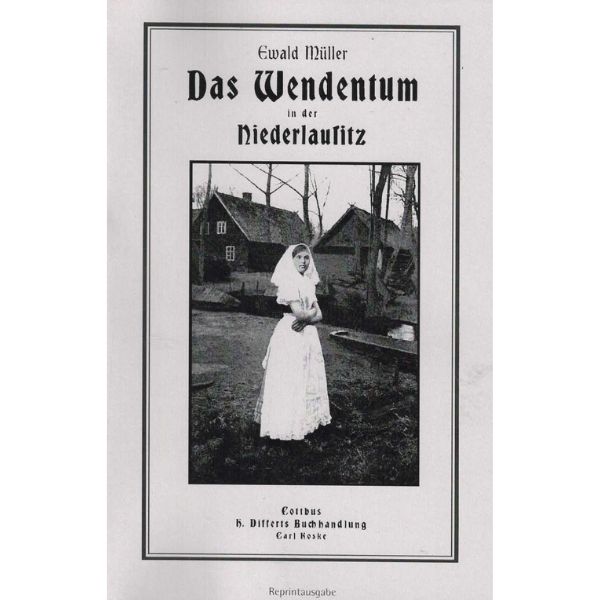 Das Wendentum in der Niederlausitz
