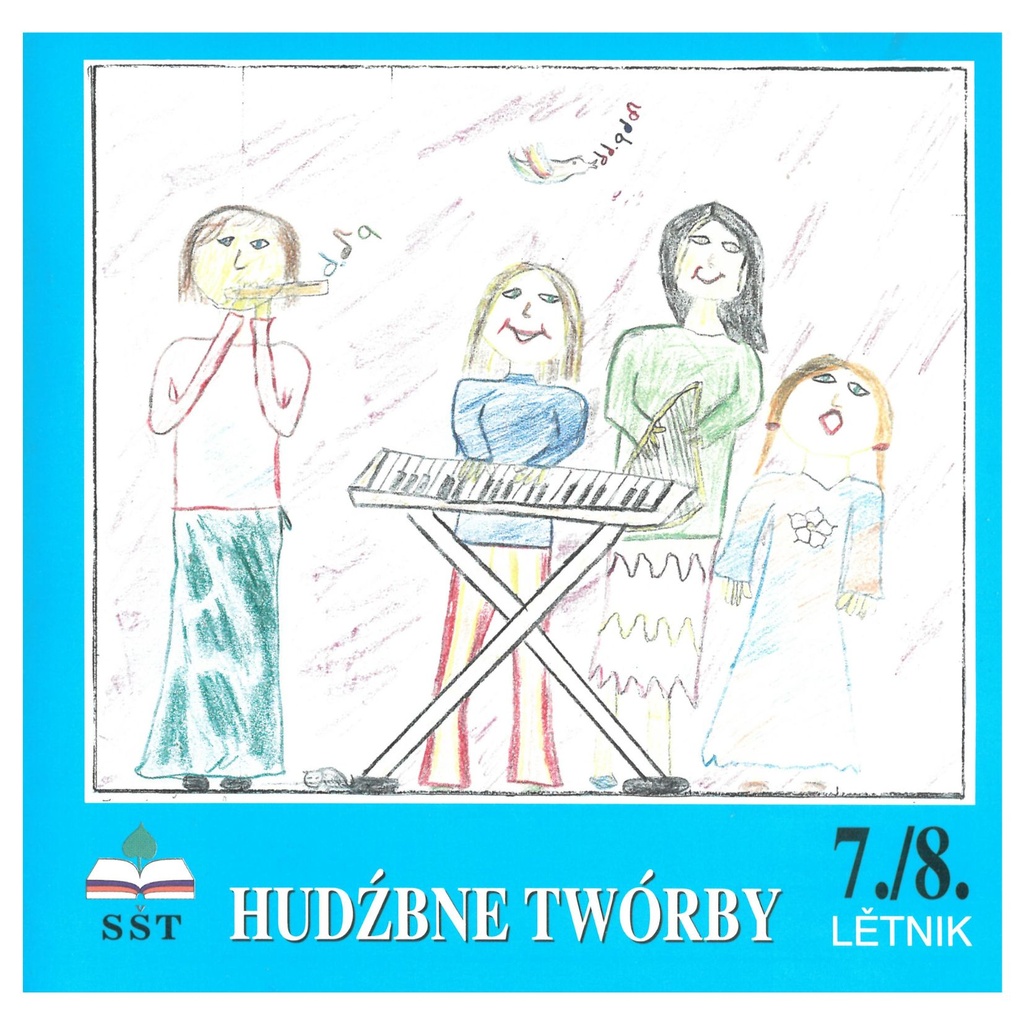 CD Hudźbne twórby 7./8. lětnik