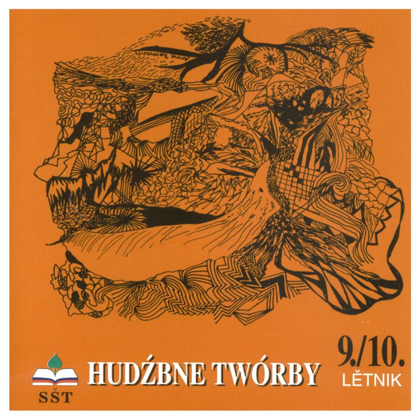 CD Hudźbne twórby - 9./10. lětnik
