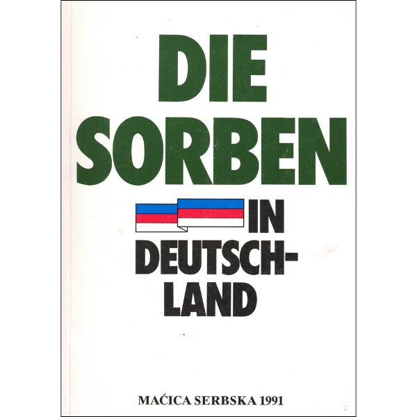 (A) Antiquariat- Die Sorben in Deutschland