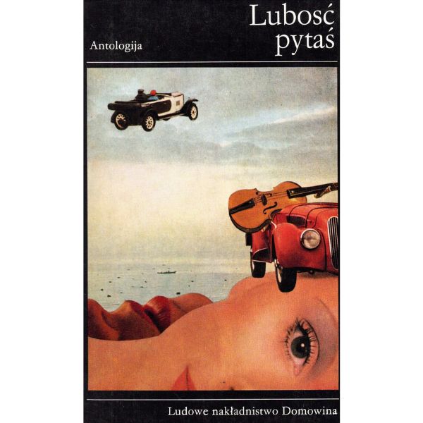 (A) Antiquariat- Lubosć pytaś