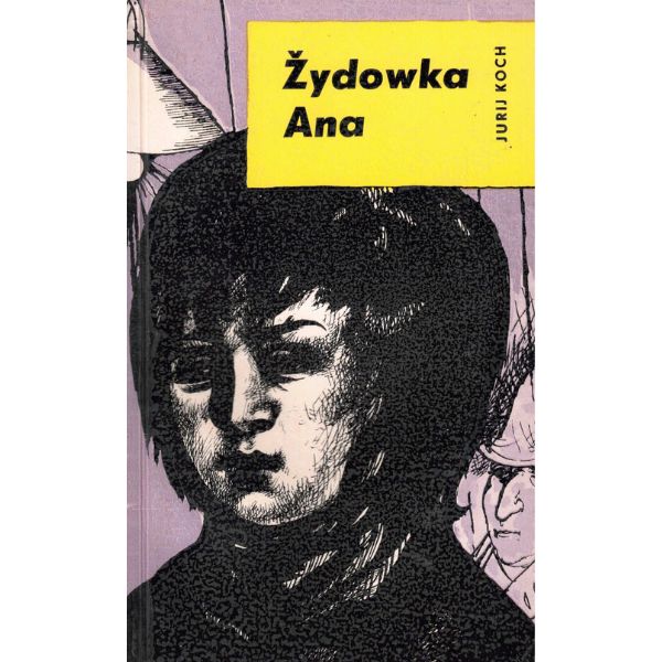 (A) Antiquariat- Žydowka Ana (dolnoserbski)