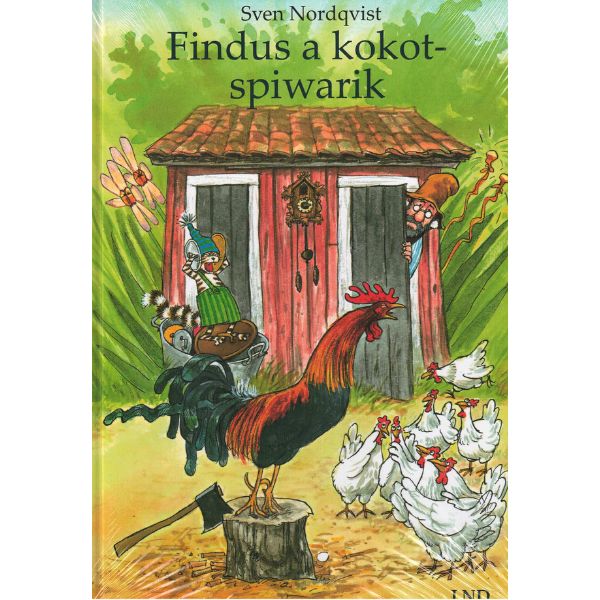 Findus a kokot