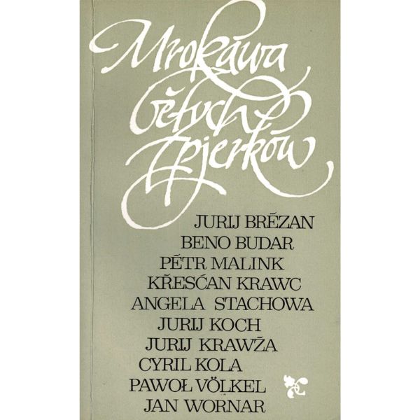 (A) Antiquariat- Mrokawa běłych pjerkow