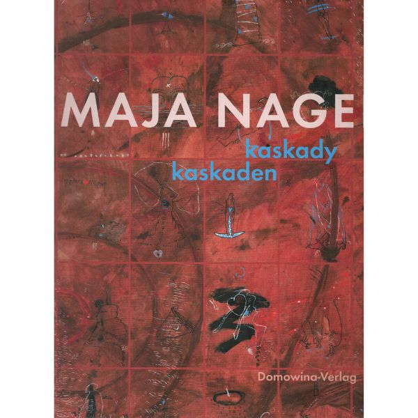 Maja Nagel I kaskady I kaskaden.