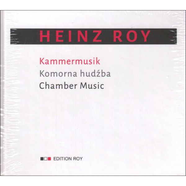 CD Heinz Roy. Kammermusik