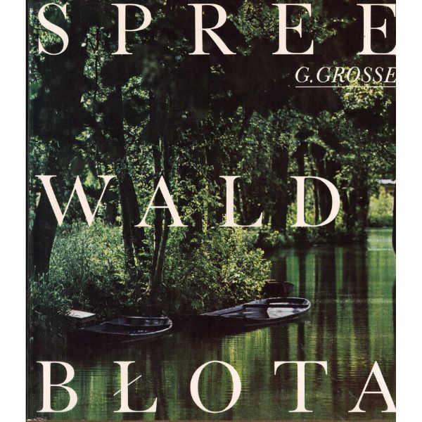 (A) Antiquariat- Spreewald Błota