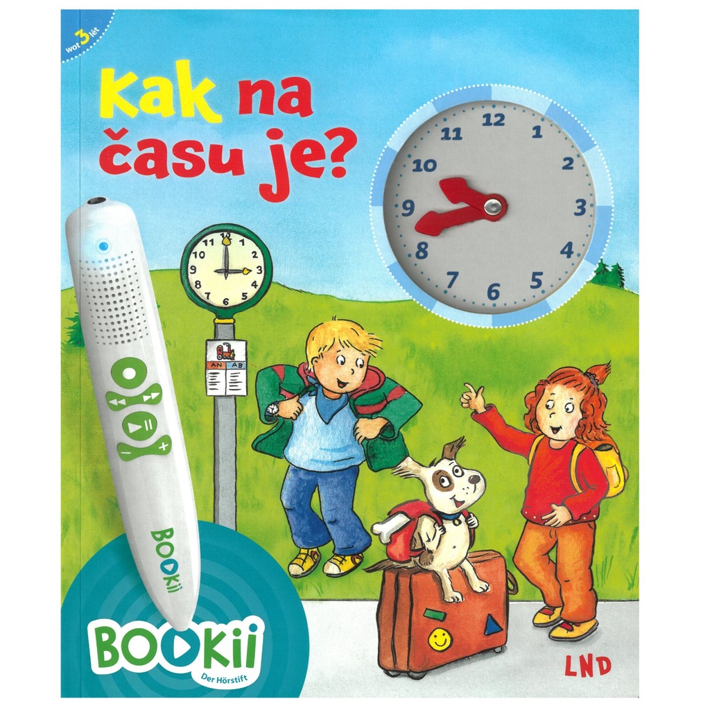 Kak na času je?