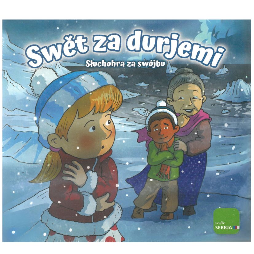 CD Swět za durjemi - Hörspiel