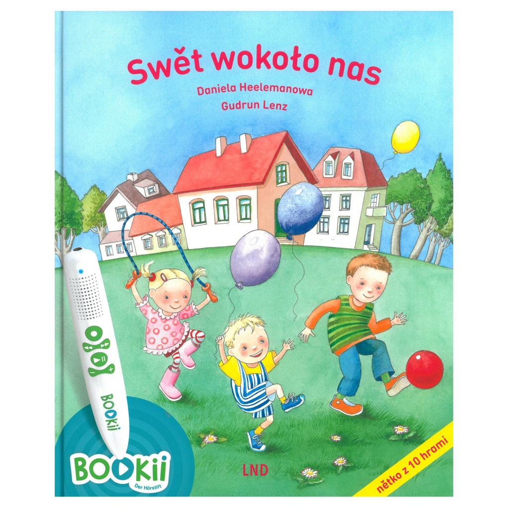 BOOKii - Swět wokoło nas
