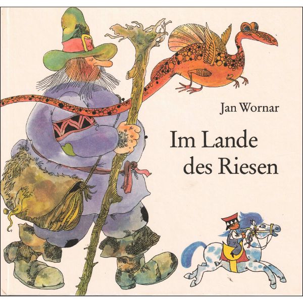 (A) Antiquariat- Im Lande des Riesen