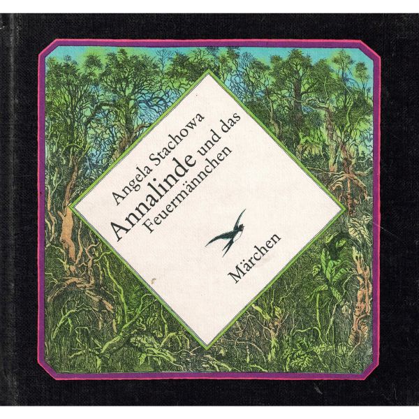 (A) Antiquariat- Annalinde und das Feuermännchen 