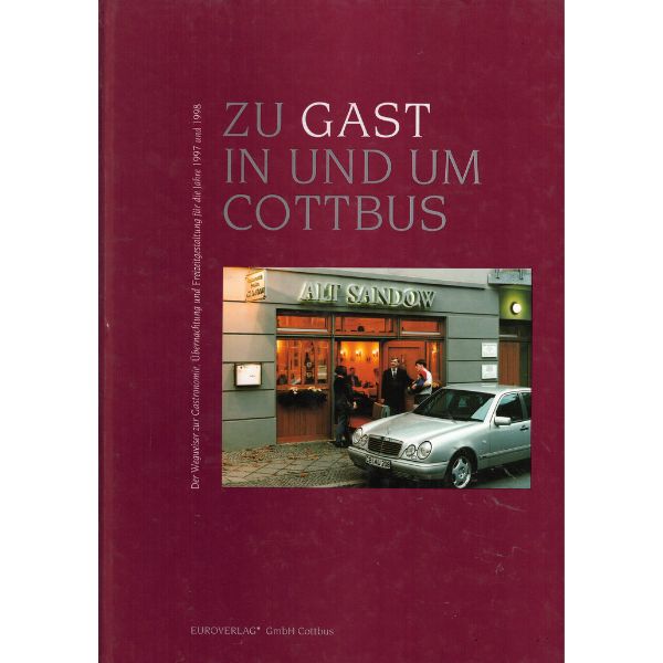(A) Antiquariat- Zu Gast in und um Cottbus