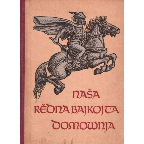 (A) Antiquariat- Naša rědna bajkojta domownja