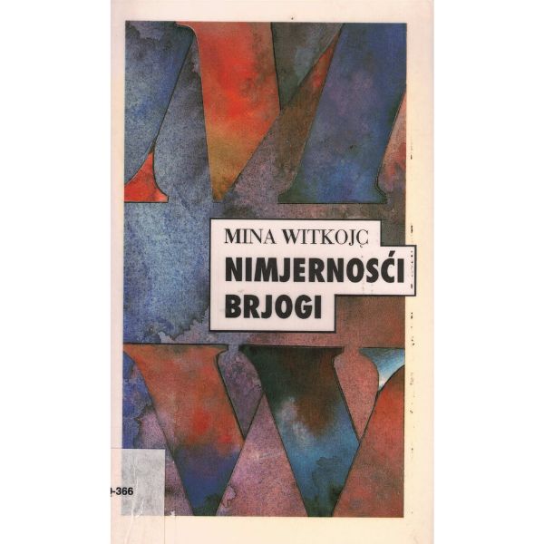 (A) Antiquariat- Nimjernosći brjogi