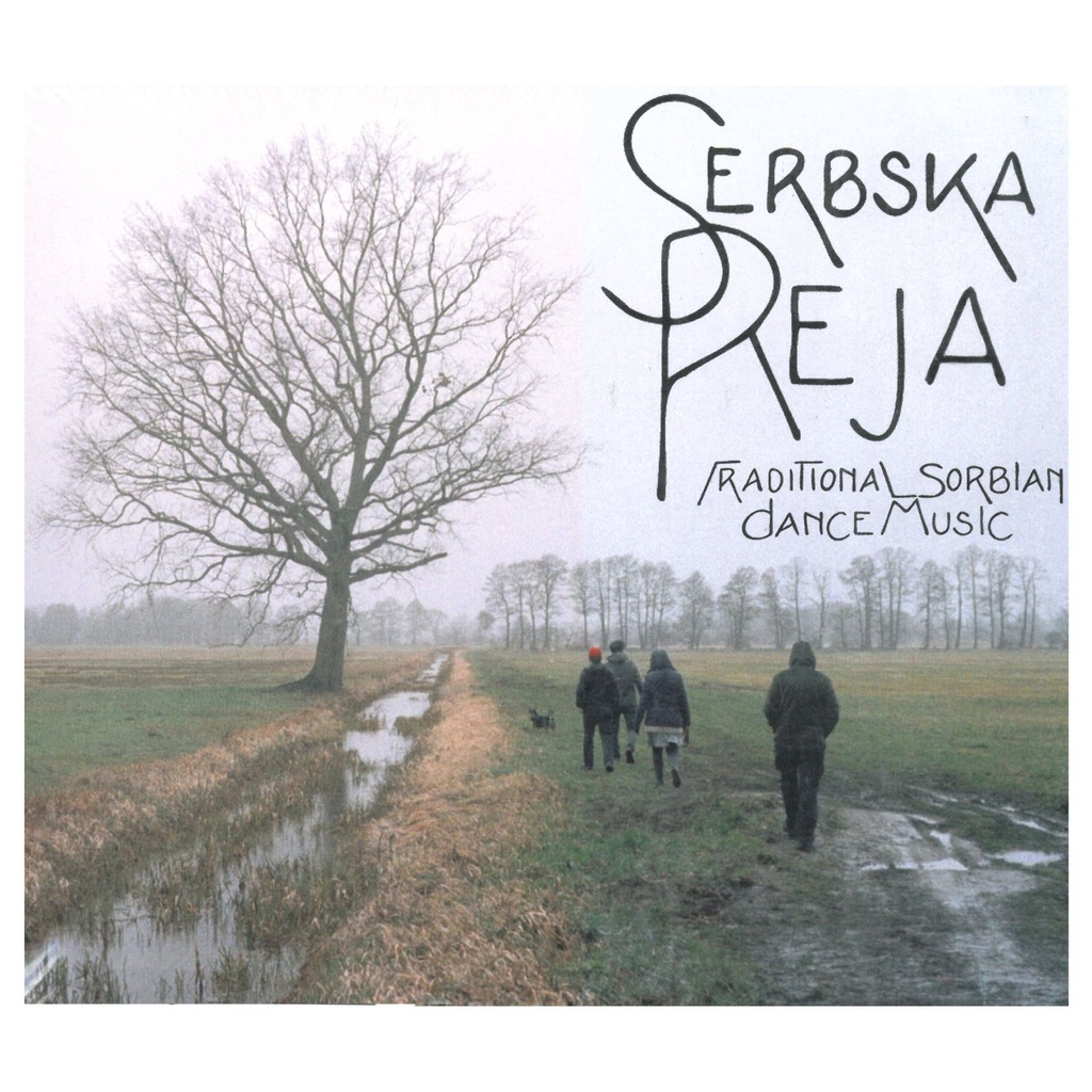CD Serbska reja
