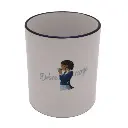 Tasse serbowka -Obersorbin