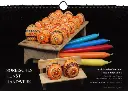 Kunstkalender Ostereier