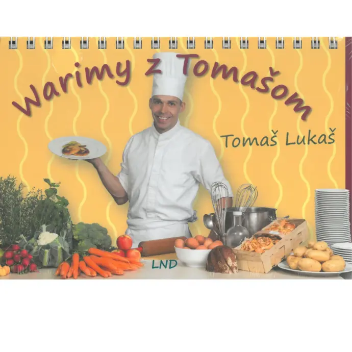 Warimy z Tomašom
