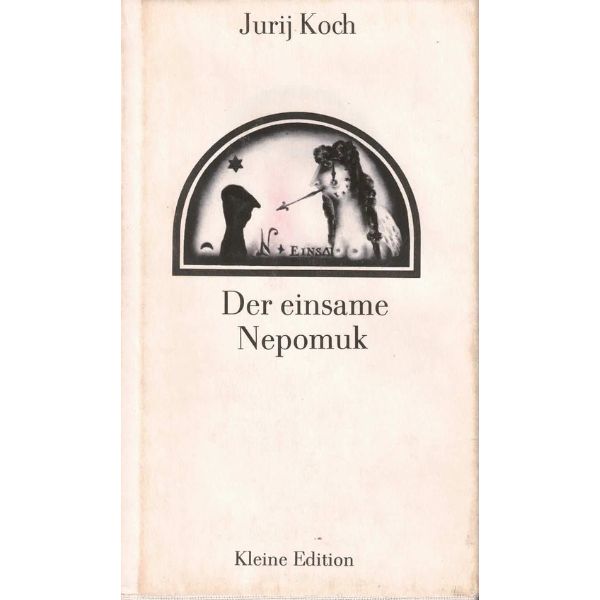 (A) Antiquariat- Der einsame Nepomuk