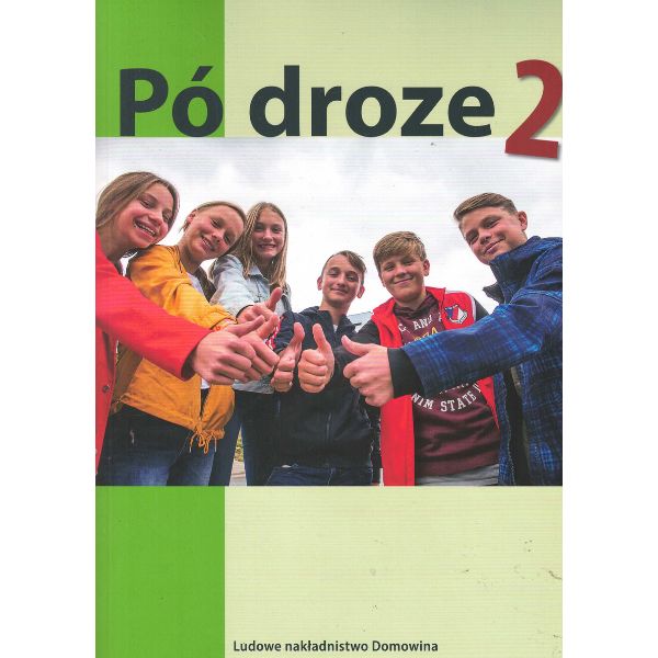 Pó droze 2 (Buch)
