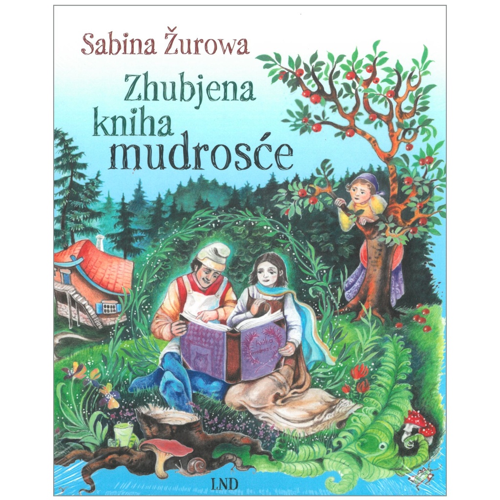 Zhubjena kniha mudrosće (inkl. CD)