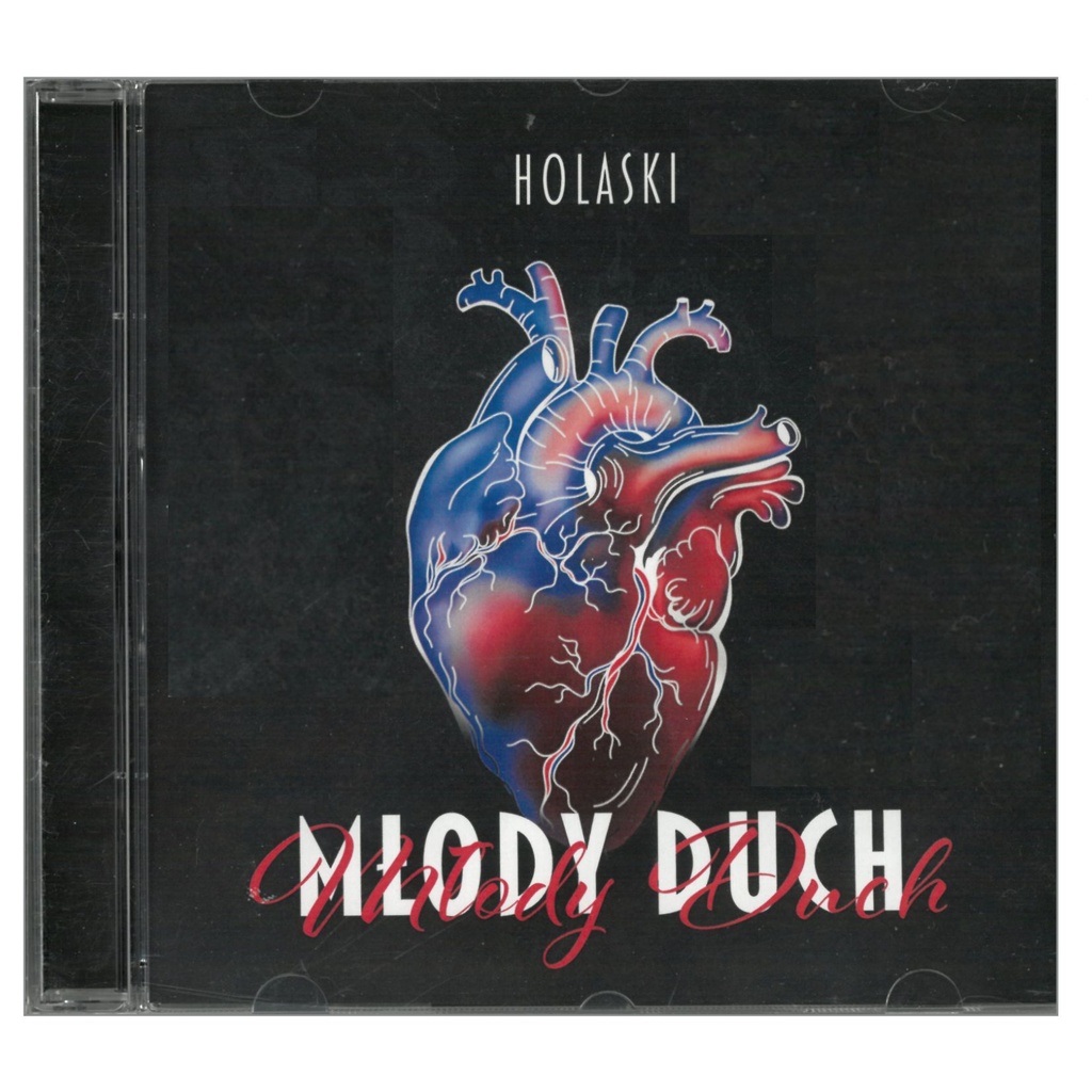 CD Młody duch - Holaski