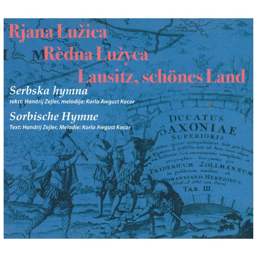 CD Rjana Łužica - hymna