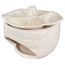 Wachsschmelzlampe - Sperling