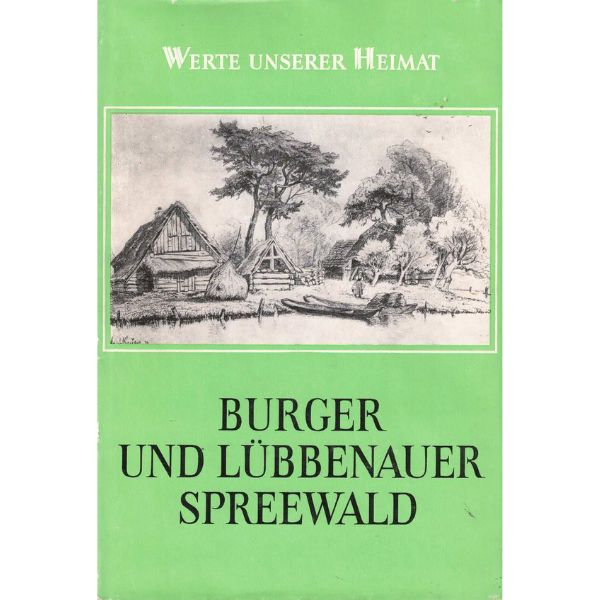 (A) Antiquariat- Burger und Lübbenauer Spreewald