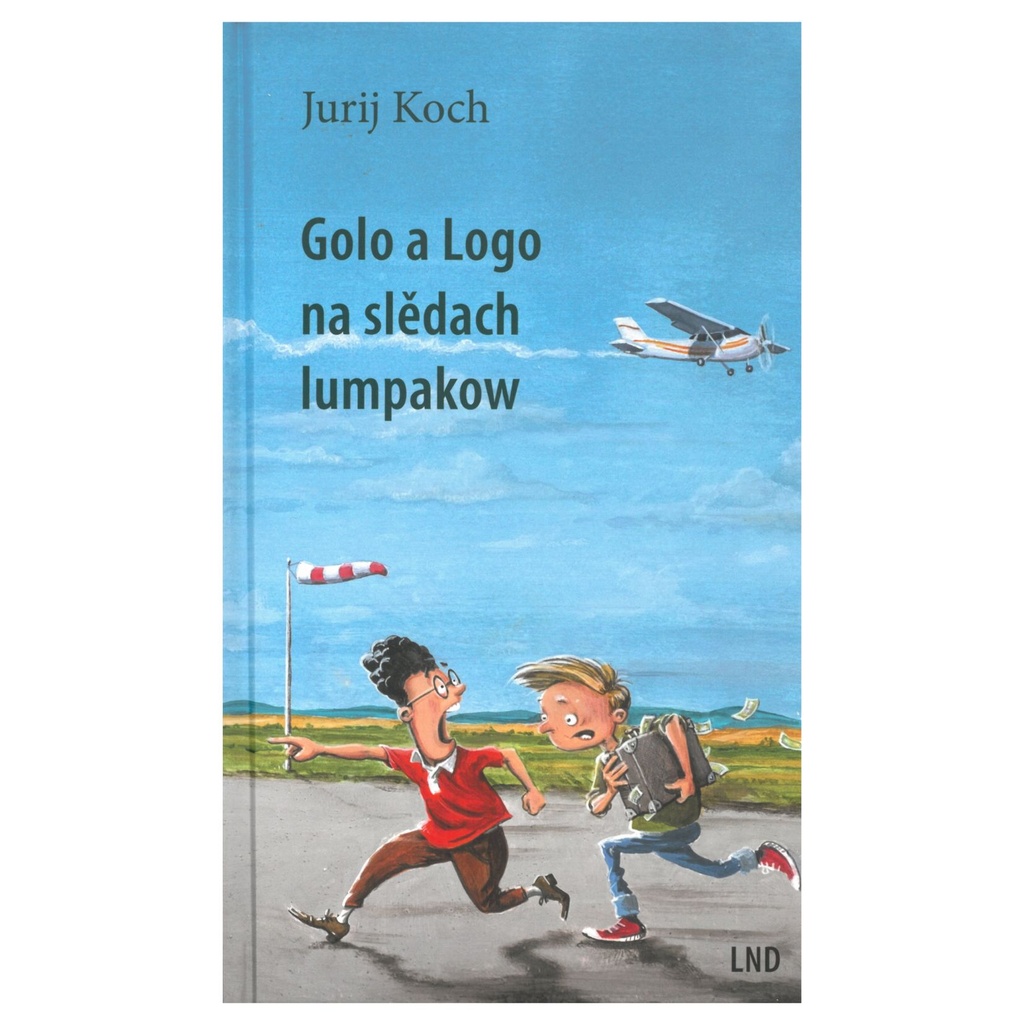 Golo a Logo na slědach lumpakow - J. Koch
