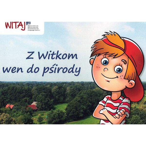 (A) Antiquariat- Z Witkom wen do pśirody