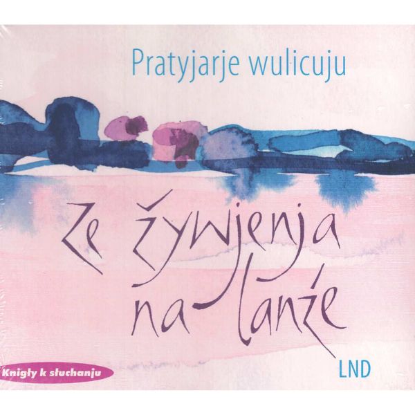 (A) Antiquariat- CD Ze žywjenja na lanźe- Hörbuch