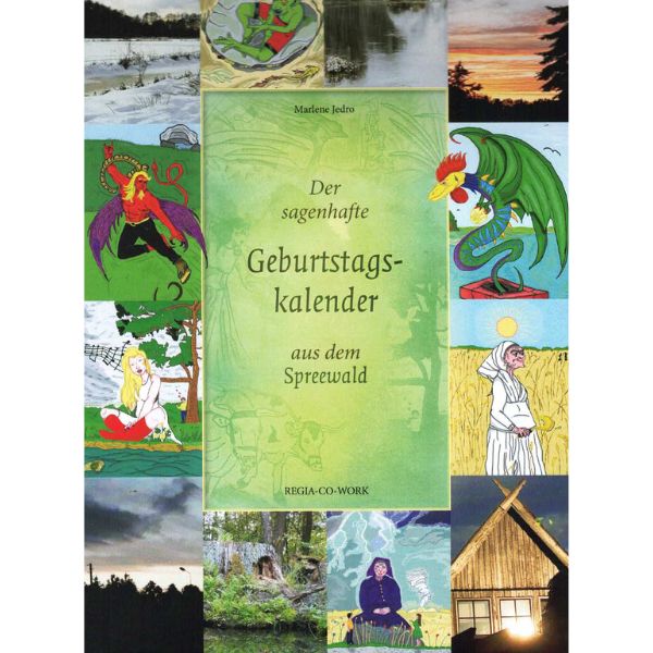 Der sagenhafte Geburtstagskalender