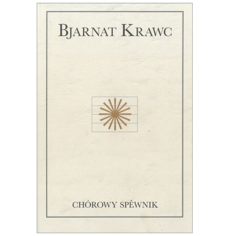 Noten Chórowy spěwnik - B. Krawc