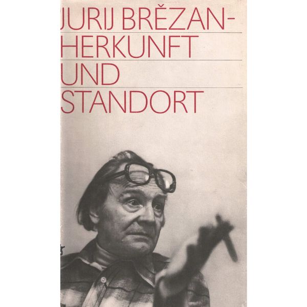 (A) Antiquariat- Jurij Brězan. Herkunft und Standort
