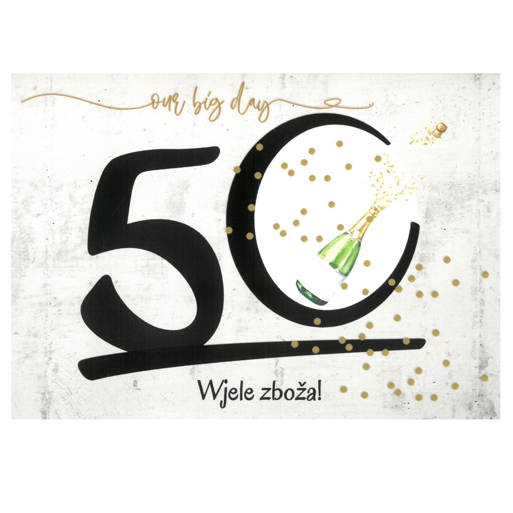 BK 50 Wjele zboža