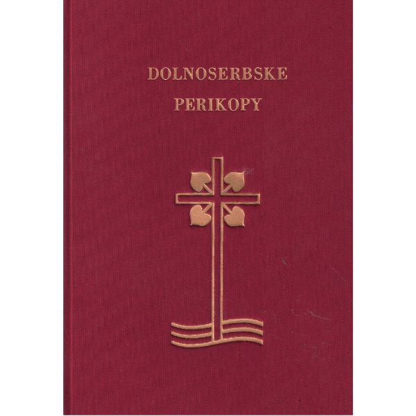 (A) Antiquariat- Dolnoserbske perikopy