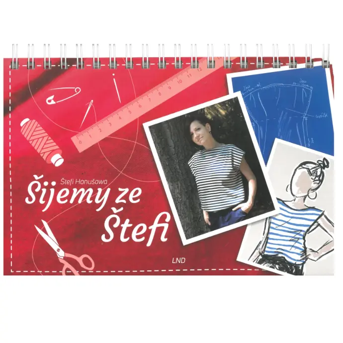 Šijemy ze Štefi