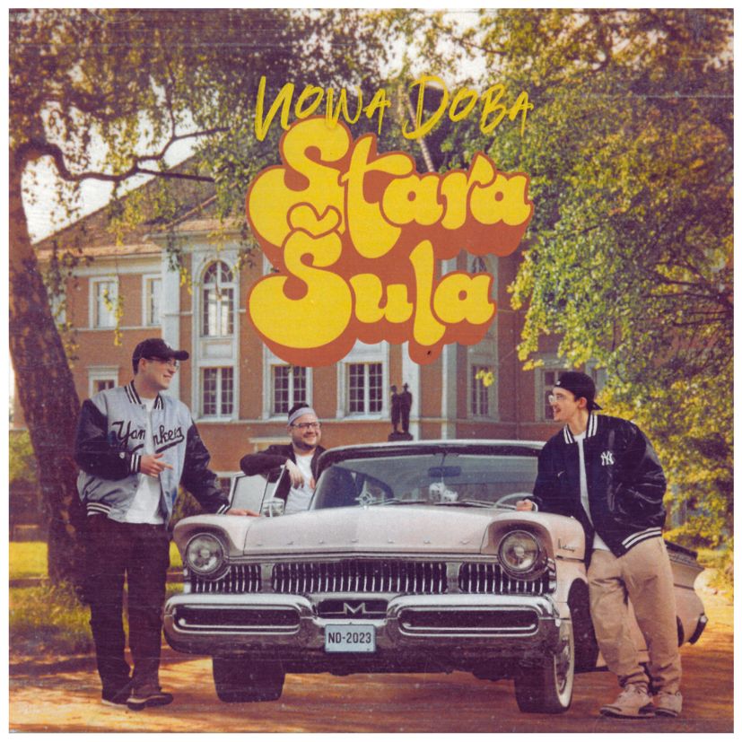 CD Nowa doba - Stara šula