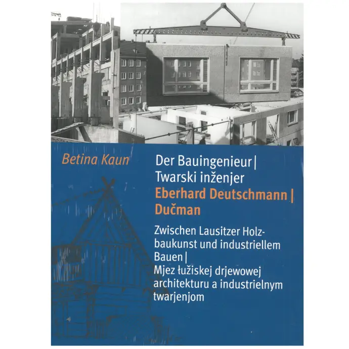 Der Bauingenieur I Twarski inženjer- Eberhard Deutschmann