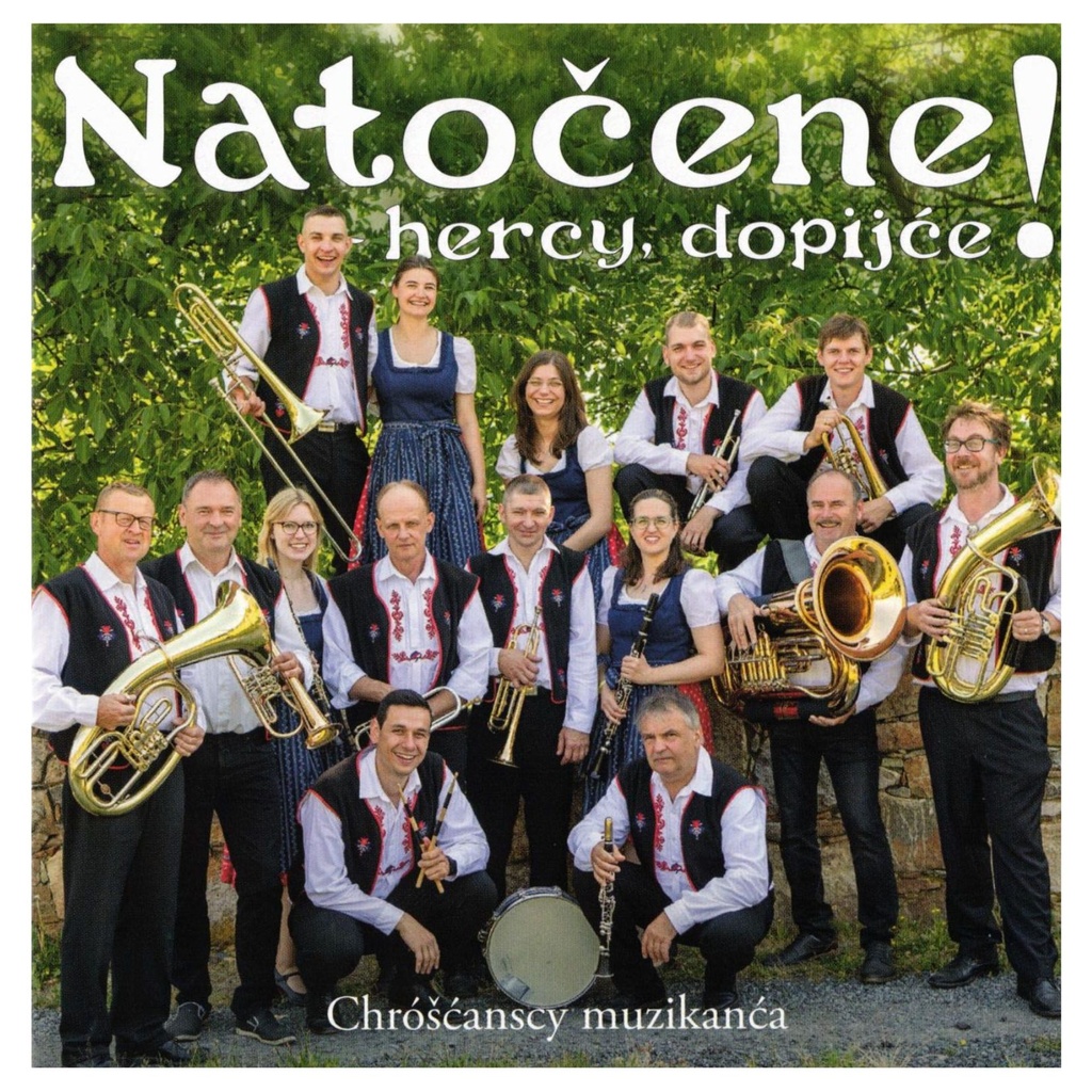 CD Natočene!