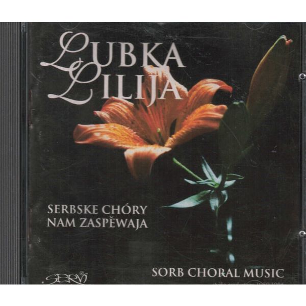 (A) Antiquariat- CD Lubka Lilija